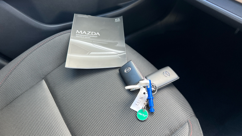 Mazda CX-30 2.5 e-Skyactiv G MHEV [140] Homura 5dr Petrol Hatchback